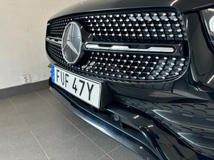 Mercedes-Benz GLC 300 d Coupé 4M AMG Line Night Drag Kamera