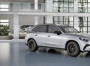 Mercedes-Benz GLC 300 de 4MATIC / Vinterhjulskampanj / Lager