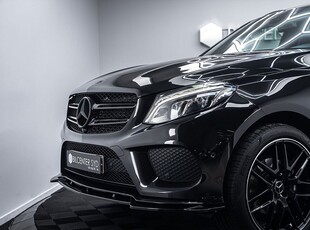 Mercedes-Benz GLE 350 d|4MATIC|9G-Tronic|AMG Line|Pano|258hk|