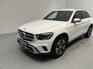 Mercedes GLC 220 d 4MATIC X253 (194hk)