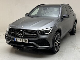 Mercedes GLC 300 de 4MATIC X253 (316hk)