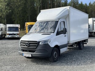 Mercedes Sprinter 317 CDI Volymskåp RWD (170hk)