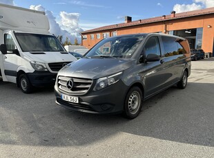 Mercedes Vito Tourer 116 CDI W640 (163hk)