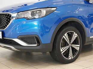 MG ZS EV Luxury 45kWh Regal Blue