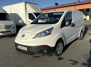 Nissan e-NV200 40,0 kWh (109hk)