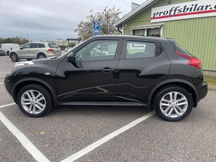 Nissan Juke 1.6 Euro 5 -RÄNTEFRITT