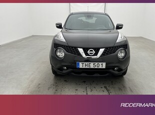 Nissan Juke 1.6 XTRONIC-CVT 117hk N-Connecta Kamera Navi