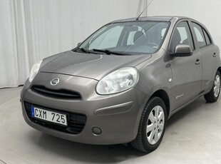 Nissan Micra 1.2 5dr (80hk)