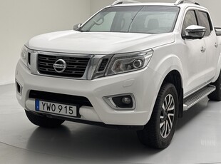 Nissan Navara 2.3 dCi 4x4 (190hk)