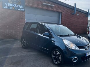 Nissan Note 1.4 Euro 5