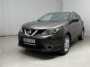 Nissan Qashqai 1.2 (115hk)