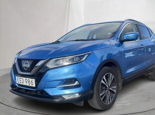 Nissan Qashqai 1.2 DIG-T (115hk)