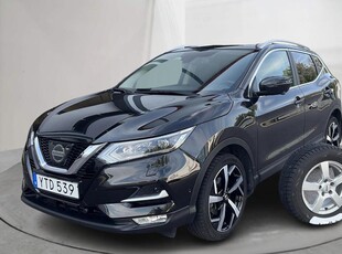 Nissan Qashqai 1.2 DIG-T (115hk)