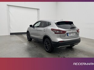 Nissan Qashqai 1.3 DIG-T 158hk 360° Navi 1 Brukare 0,55l/mil