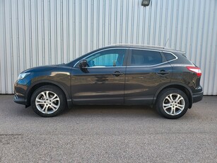 Nissan Qashqai 1.6 dCi XTRONIC-CVT Euro 5