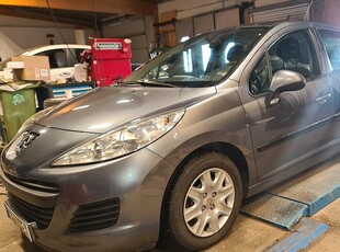 Peugeot 207 5-dörrar 1.4 Euro 5