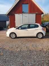 Peugeot 208 5-dörrar 1.2 VTi Euro 5