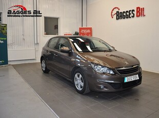 Peugeot 308 1.6 e-HDi FAP Manuell 115hk