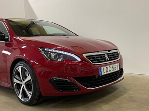 Peugeot 308 2.0 BlueHDi EAT GT Navi/B-sensor/Panorama 180Hk