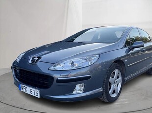 Peugeot 407 3.0 (211hk)