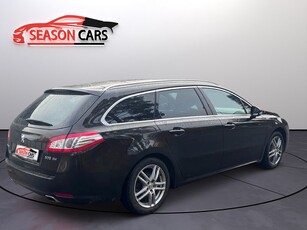 Peugeot 508 SW 2.2 HDi FAP Euro 5