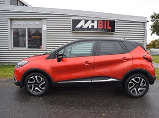 Renault Captur 1.2 TCe Helly Hansen Automat Drag Nybes 120hk