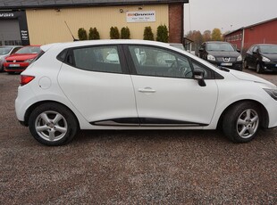 Renault Clio 1.2 Motorvärmare