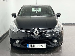 Renault Clio 1.5 dCi 5D Euro 5/ M&K Värmare/ GPS