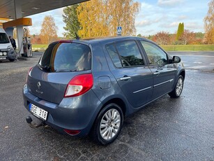 Renault Clio 5-dörrars Halvkombi 1.2 E85 Euro 5