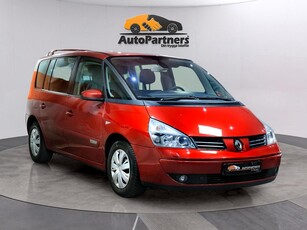 Renault Espace 2.0 Turbo Expression 163hk Automat 3,95%