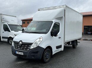 Renault Master 2.3 dCi Volymskåp FAP 2WD (130hk)