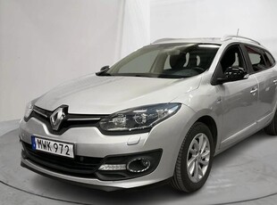 Renault Mégane Phas III 1.5 dCi Sports Tourer (110hk)