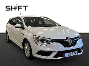 Renault Mégane Sport Tourer 1.5 dCi Dragkrok I SoV