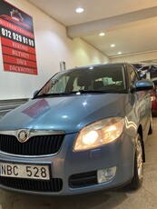 Skoda Fabia 1.2 Ambiente Euro 4