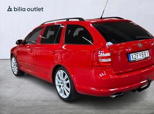 Skoda Octavia II RS 2.0 Drag 200hk