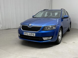 Skoda Octavia III 1.0 TSI Combi (115hk)