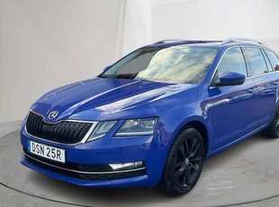 Skoda Octavia III 1.5 TSI Combi (150hk)