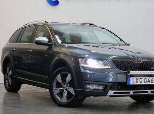 Skoda Octavia Scout Skoda 2.0 TDI 4x4 DSG 184hk | 2111 kr/mån | Premium