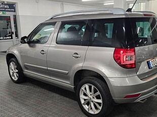 Skoda Yeti 1.2 TSI Aut Euro 6 Style Navi Drag Motorvärmare