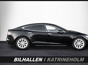 Tesla Model S 75D Köldpaket Autopilot CCS Panorama Luftfjädr