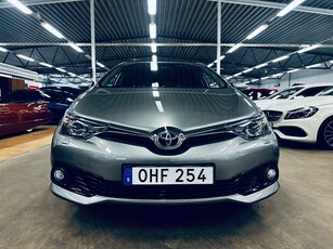 Toyota Auris 1.2 Turbo Automat S Active Plus, Comfort Euro 6