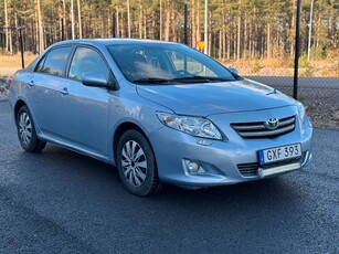 Toyota Corolla 1.6 Dual VVT-i NYBES DRAGKROK Vinterdäck DUBB