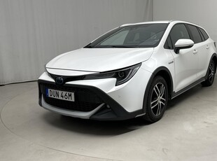 Toyota Corolla 1.8 Hybrid Touring Sports (122hk)