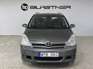 Toyota Corolla Verso 1.8 VVT-i I DRAG