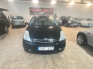 Toyota Prius 1.5 VVT-i + 3CM CVT Ny Besiktigad & Ny Servad