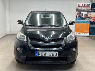 Toyota Urban Cruiser 1.4 D-4D AWD Euro 4 Keyless M-värme AUX