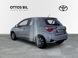 Toyota Yaris 1,5 5-D ACTIVE/S-V-Hjul,mm