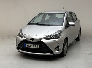 Toyota Yaris 1.5 5dr (111hk)