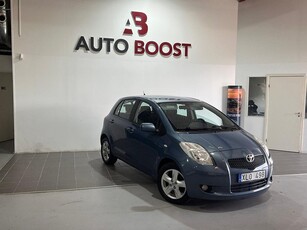 Toyota Yaris 5-dörrar 1.3 VVT-i Euro 4