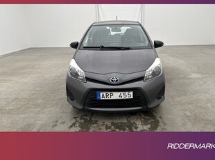 Toyota Yaris 5-dörrar 1.5 HSD 75hk Life Sensorer 0,35L/Mil